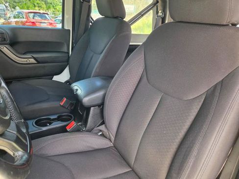Used 2013 Jeep Wrangler Sport w/ Mopar Black Appearance Group image 26