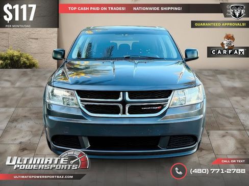 Used 2015 Dodge Journey American Value Package w/ Flexible Seating Group image 5