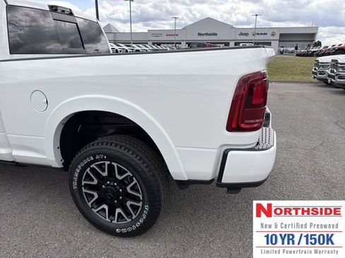 New 2026 RAM 2500 Limited image 9