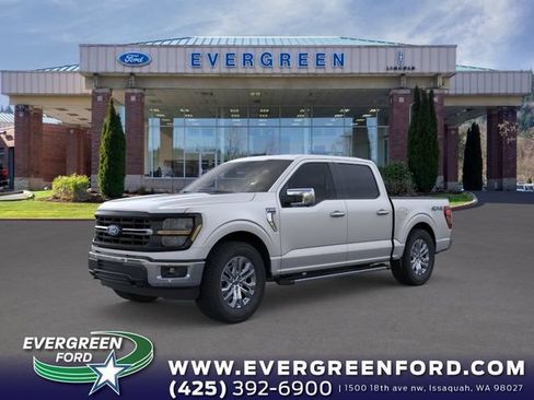 New 2026 Ford F150 XLT w/ Equipment Group 302A MID AWD/4WD image 1