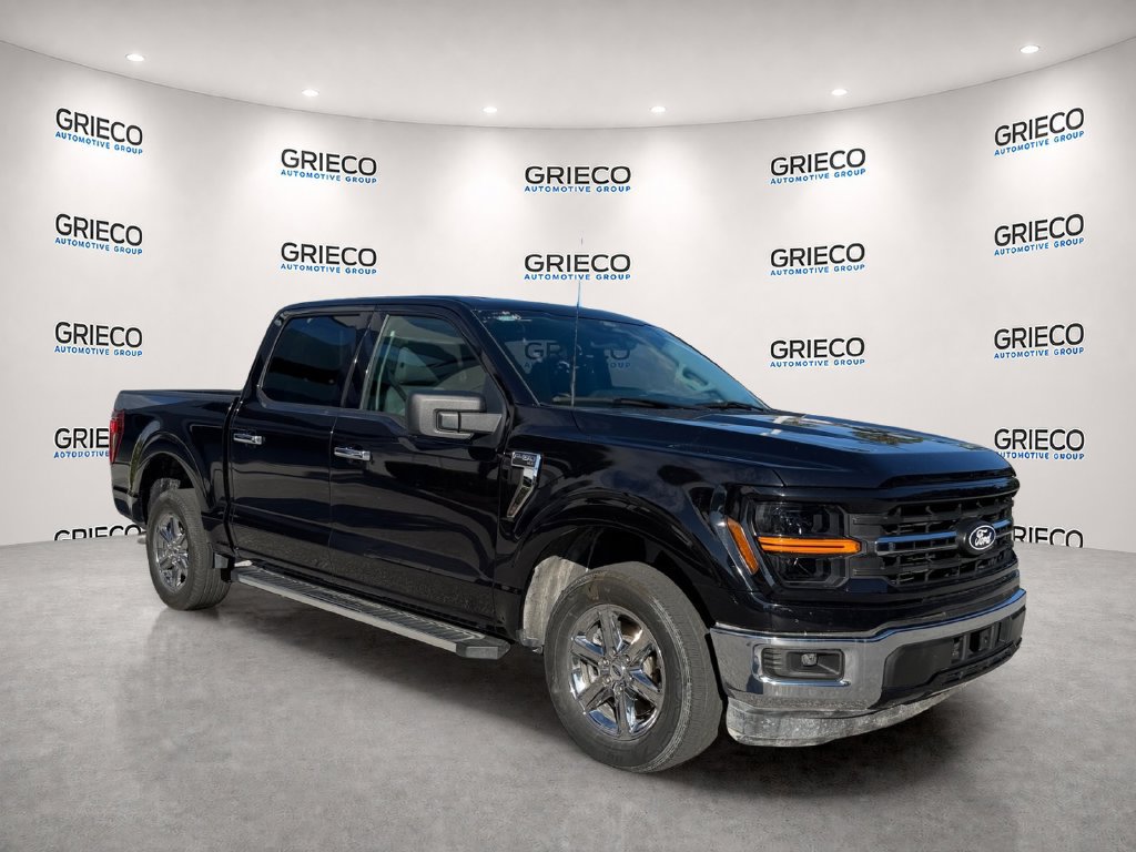 Used 2025 Ford F150 XLT w/ Equipment Group 301A Standard RWD image 1