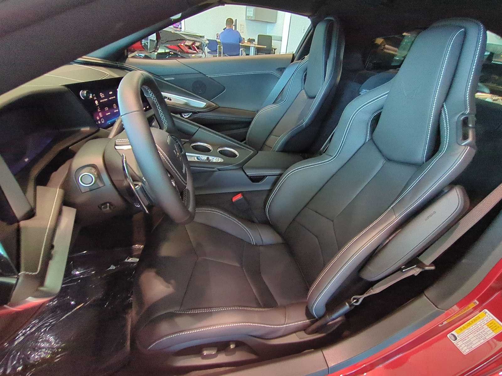 New 2027 Chevrolet Corvette Grand Sport RWD image 19