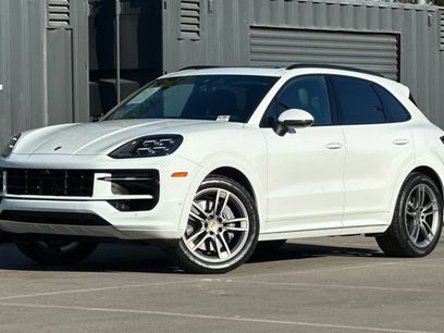 Used 2025 Porsche Cayenne
