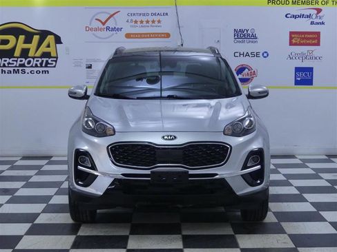 Used 2020 Kia Sportage EX w/ Option Group 15 image 2