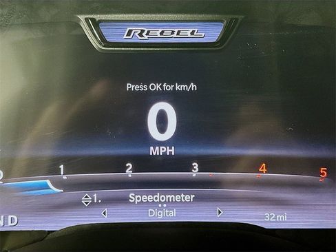 New 2025 RAM 2500 Rebel w/ Rebel Level 1 Equipment Group image 11