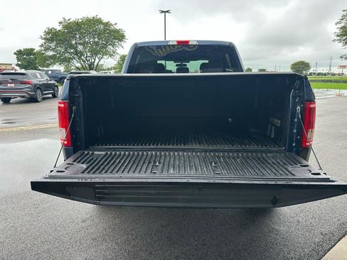 Used 2017 Ford F150 XLT AWD/4WD image 16