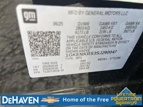 Used 2025 GMC Acadia Elevation FWD image 30