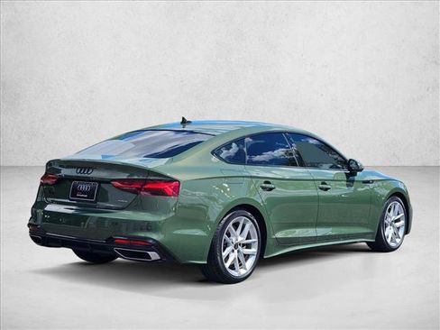 Used 2023 Audi A5 2.0T Premium Plus image 5