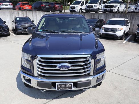 Used 2015 Ford F150 XLT w/ Equipment Group 301A Mid AWD/4WD image 11