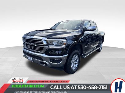 Used 2022 RAM 1500 Laramie