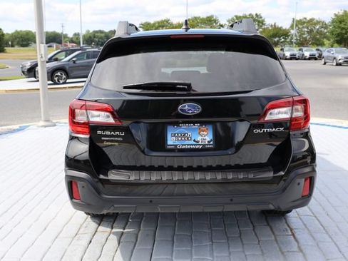 Used 2019 Subaru Outback 2.5i Limited w/ Protection Package #1 AWD/4WD image 4