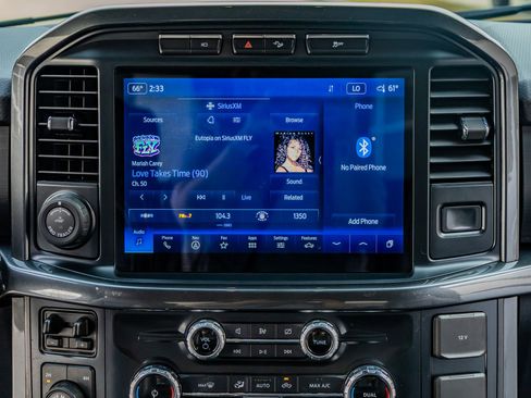 Used 2022 Ford F150 XLT w/ Equipment Group 302A High image 24