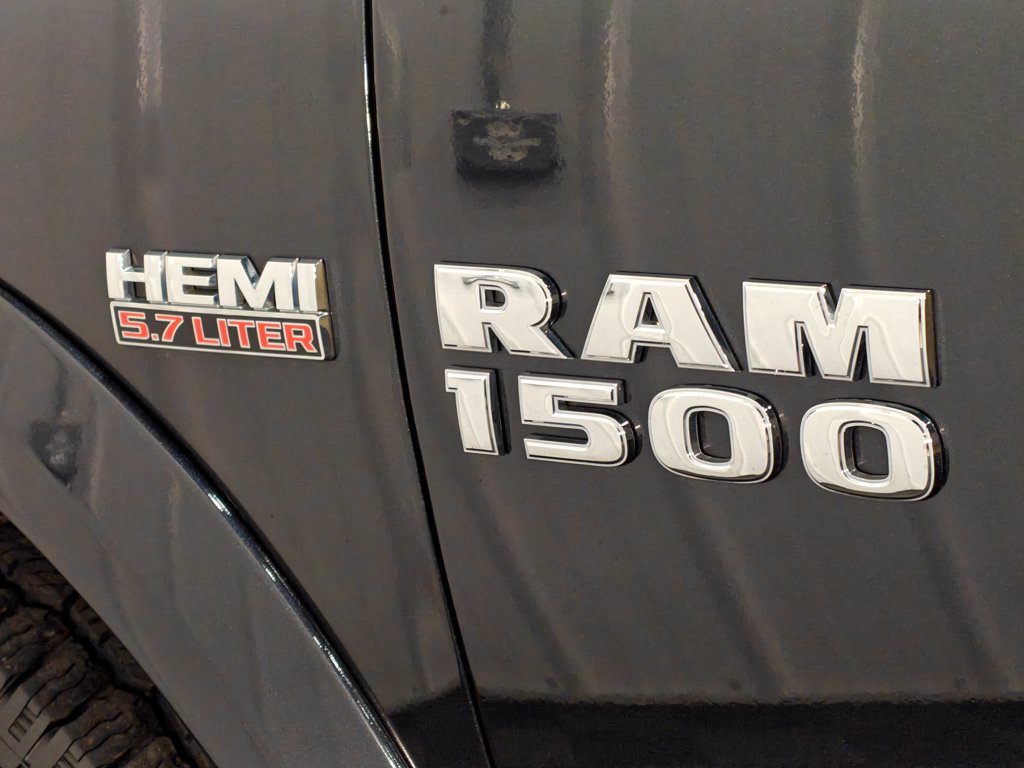 Used 2016 RAM 1500 Big Horn AWD/4WD image 48
