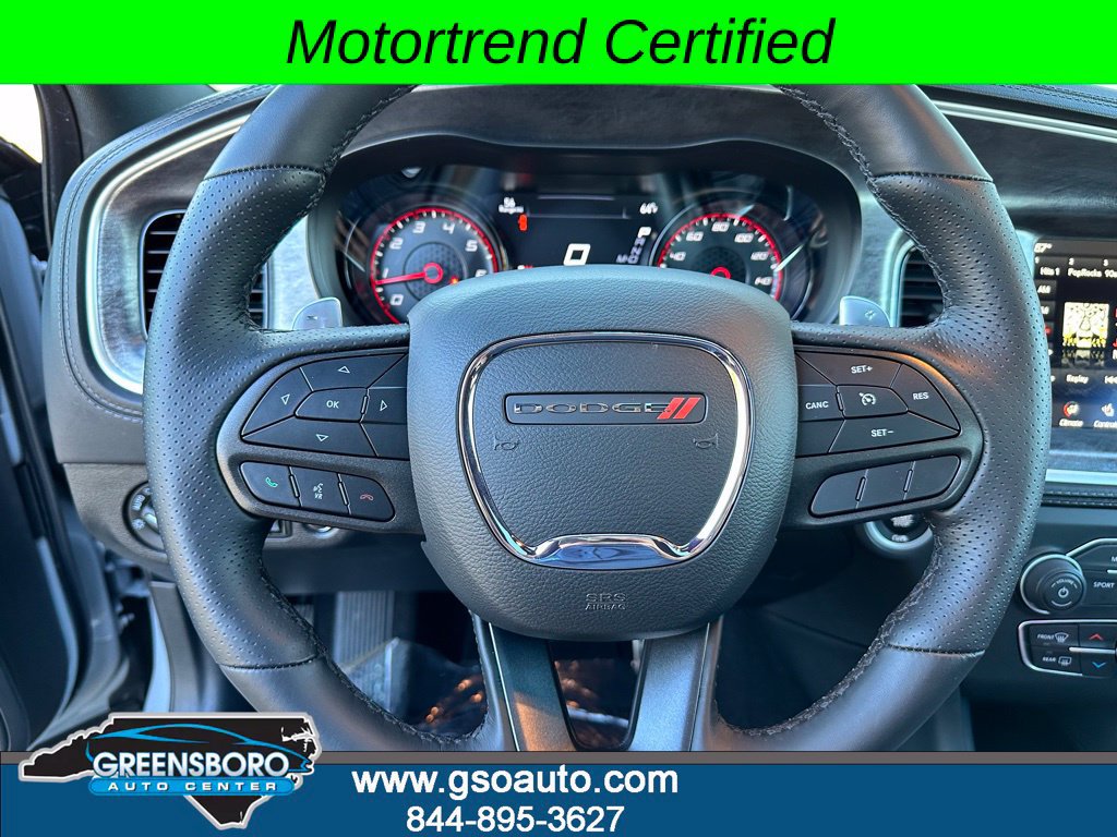 Used 2022 Dodge Charger R/T w/ Daytona Edition Group RWD image 11