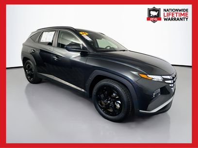 Used 2024 Hyundai Tucson SEL