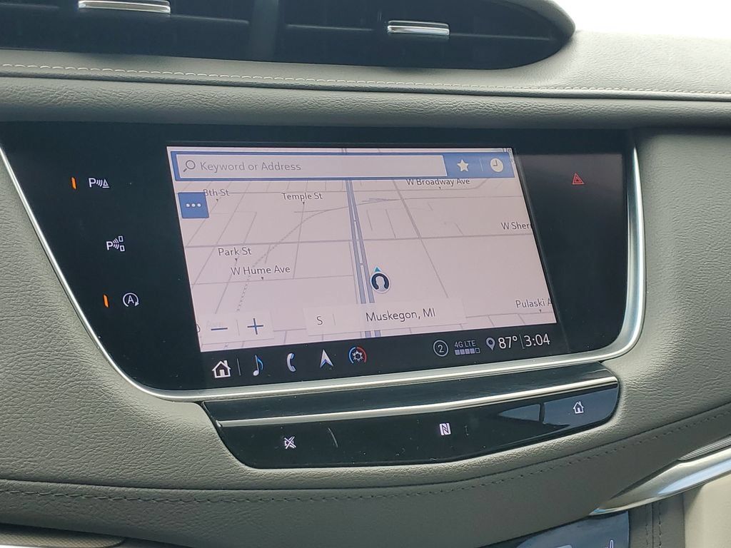 Used 2020 Cadillac XT5 Premium Luxury FWD image 29