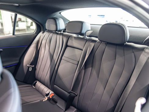 Used 2025 Mercedes-Benz E 450 4MATIC Sedan w/ Winter Package image 30