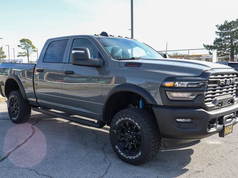 New 2026 RAM 2500 Tradesman w/ Power Wagon Package image 3