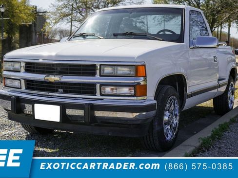 Used 1989 Chevrolet Silverado 1500 2WD Regular Cab image 1
