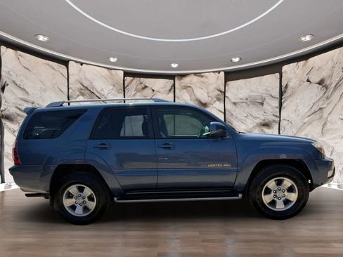 Used 2003 Toyota 4Runner Limited image 4