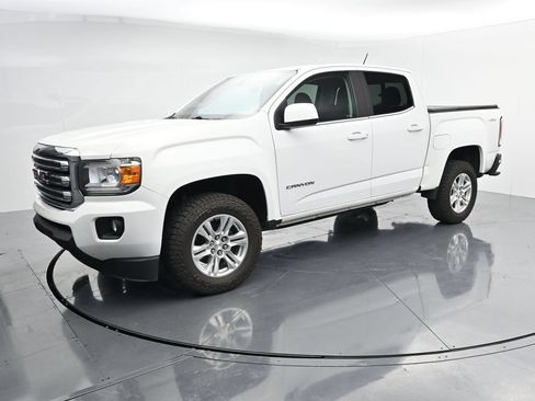 Used 2020 GMC Canyon SLE w/ SLE Convenience Package AWD/4WD image 4