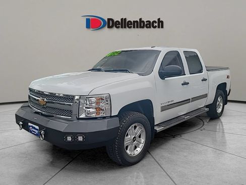 Used 2012 Chevrolet Silverado 1500 LT w/ All-Star Edition AWD/4WD image 1