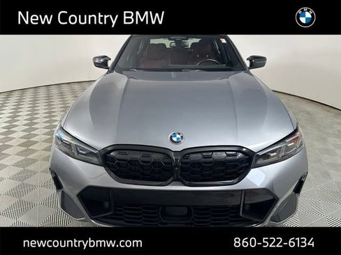 Used 2023 BMW M340i xDrive AWD/4WD image 2