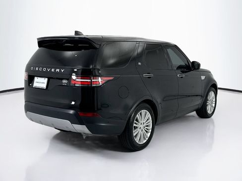 Used 2018 Land Rover Discovery HSE Luxury AWD/4WD image 5