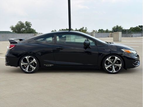 Used 2014 Honda Civic Si image 9