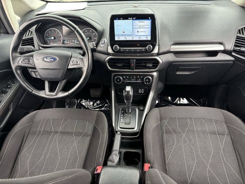 Used 2019 Ford EcoSport SE w/ SE Convenience Package FWD image 15