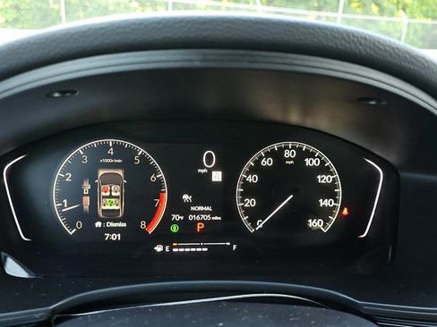 Used 2025 Honda Civic Sport image 13