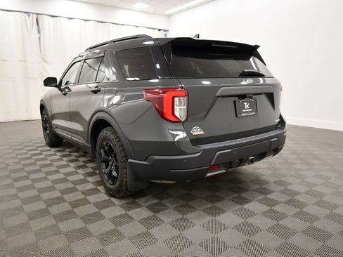 Used 2023 Ford Explorer Timberline w/ Timberline Technology Package AWD/4WD image 5