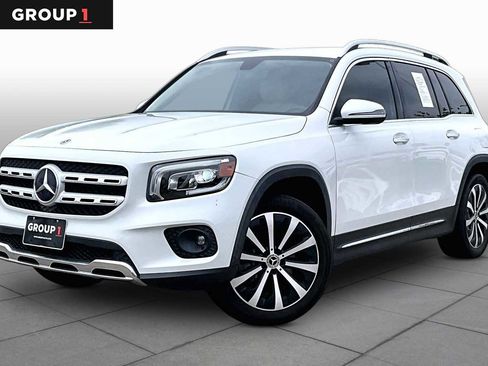 Used 2020 Mercedes-Benz GLB 250 image 1