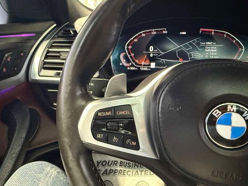 Used 2023 BMW X4 xDrive30i w/ M Sport Package image 13