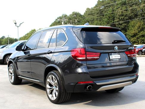 Used 2015 BMW X5 xDrive35d image 5
