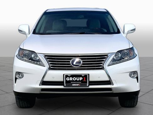 Used 2015 Lexus RX 450h FWD image 4