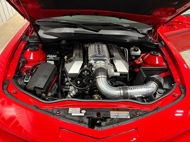 Used 2010 Chevrolet Camaro SS w/ RS Package RWD image 28