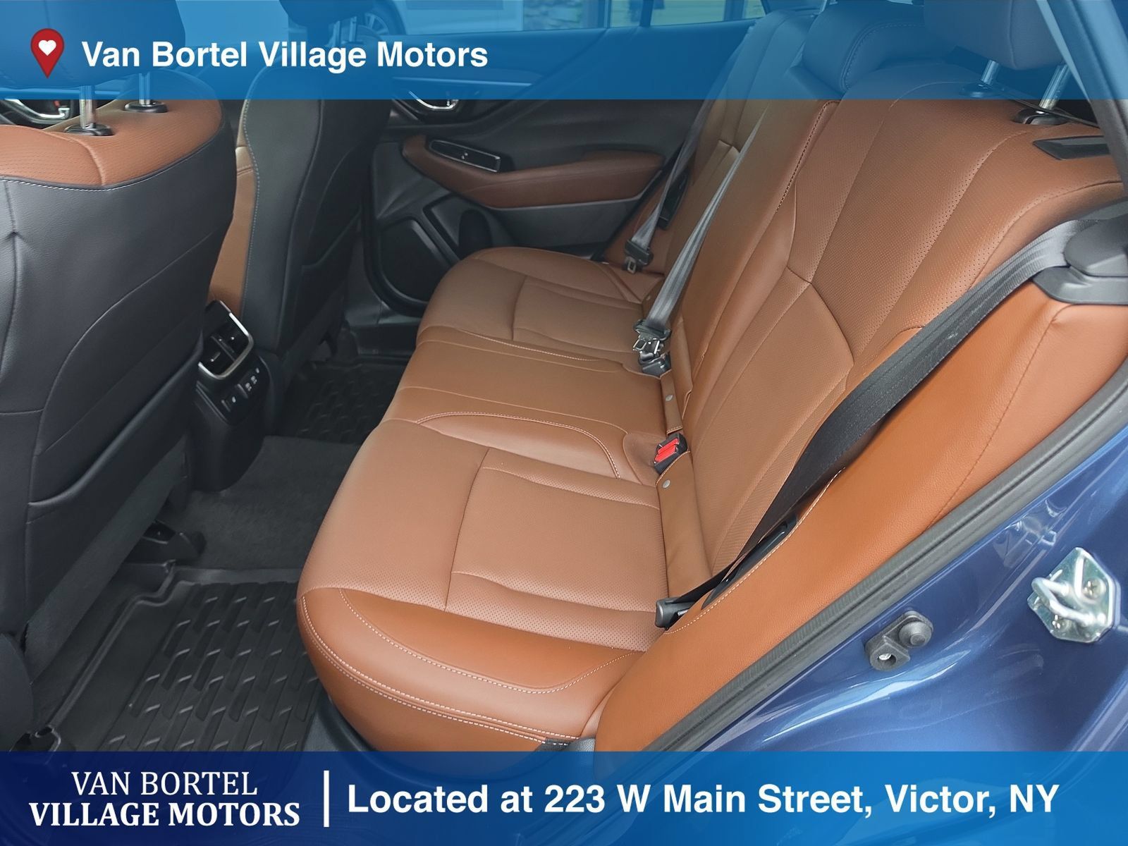 Used 2021 Subaru Outback Touring AWD/4WD image 25
