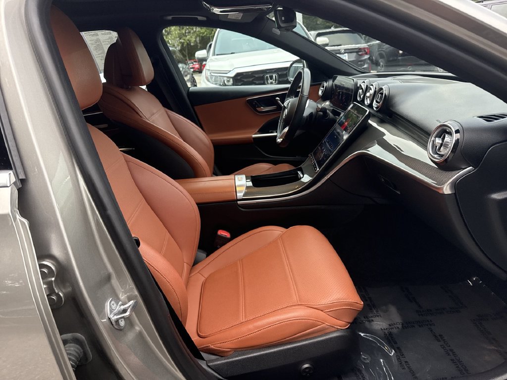Used 2022 Mercedes-Benz C 300 4MATIC Sedan image 26