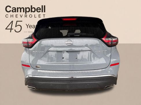 Used 2024 Nissan Murano Platinum w/ Cargo Package FWD image 4