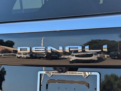 New 2026 GMC Yukon XL Denali w/ Sun & Power Step Package RWD image 6