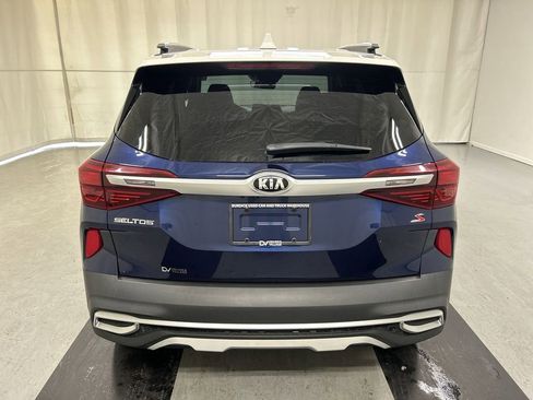 Used 2021 Kia Seltos S AWD/4WD image 20