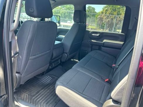 Used 2024 Chevrolet Silverado 2500 Custom w/ Custom Convenience Package AWD/4WD image 15