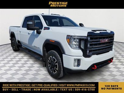 Used 2020 GMC Sierra 2500 AT4