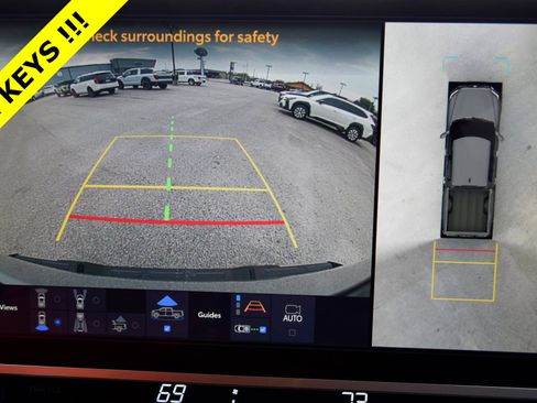 Used 2025 Toyota Tundra Platinum image 5