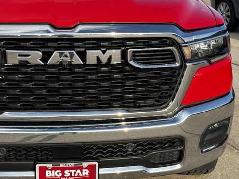 Used 2025 RAM 1500 Big Horn AWD/4WD image 5