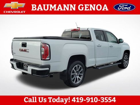 Used 2021 GMC Canyon Denali AWD/4WD image 5