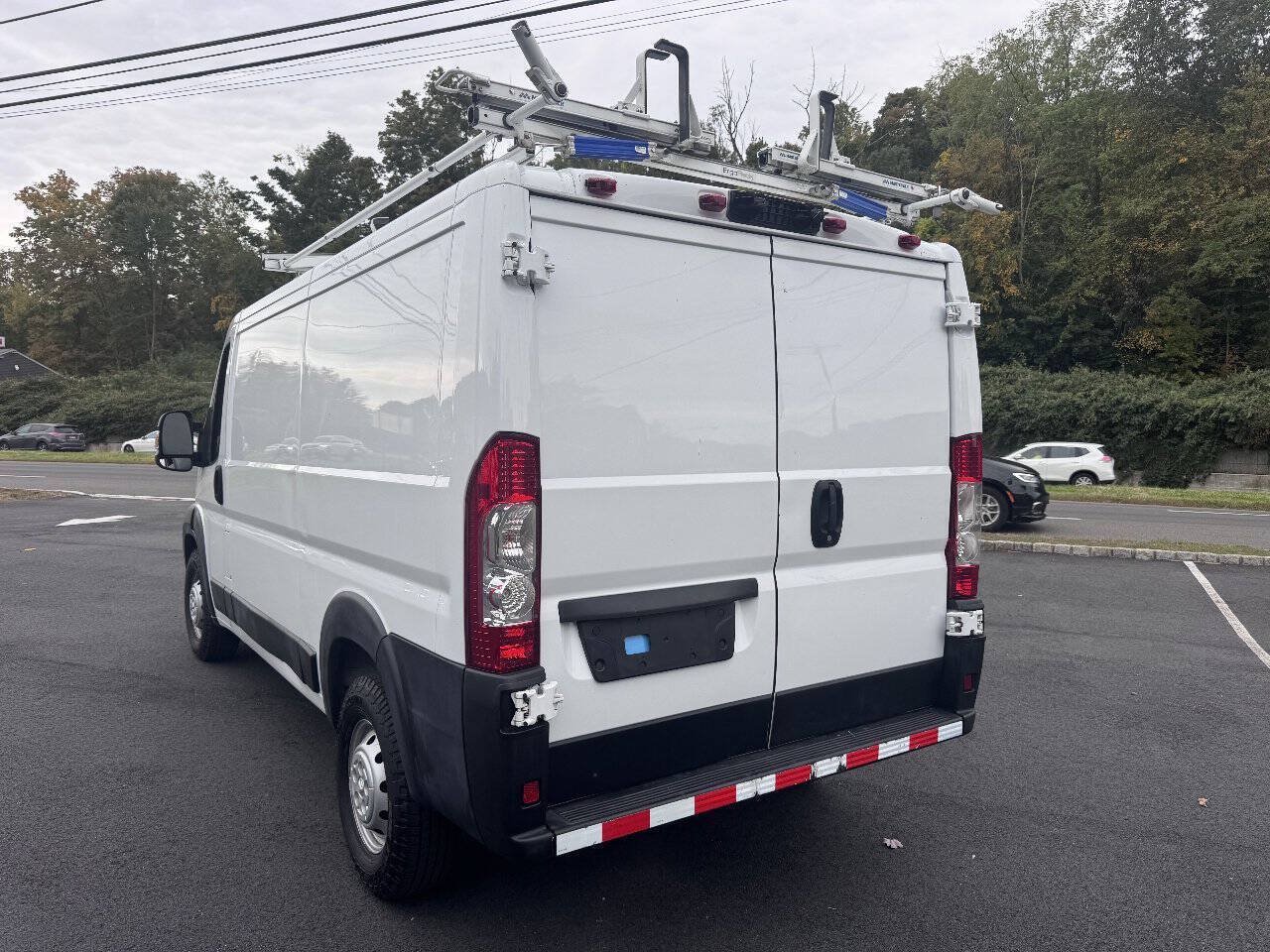Used 2019 RAM ProMaster 1500 FWD image 3