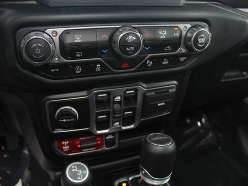 Used 2021 Jeep Gladiator Mojave w/ LED Lighting Group image 16