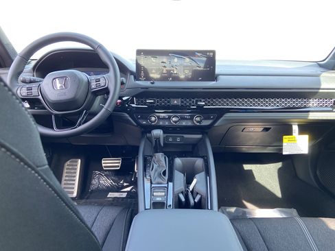 New 2025 Honda Accord Sport image 19